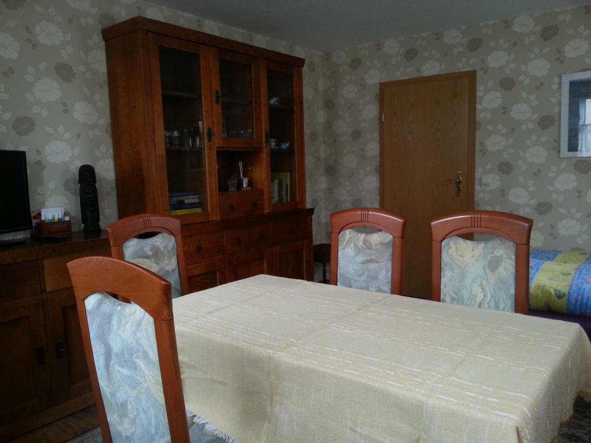 Вилла Haus Schammes Wutha-Farnroda Экстерьер фото