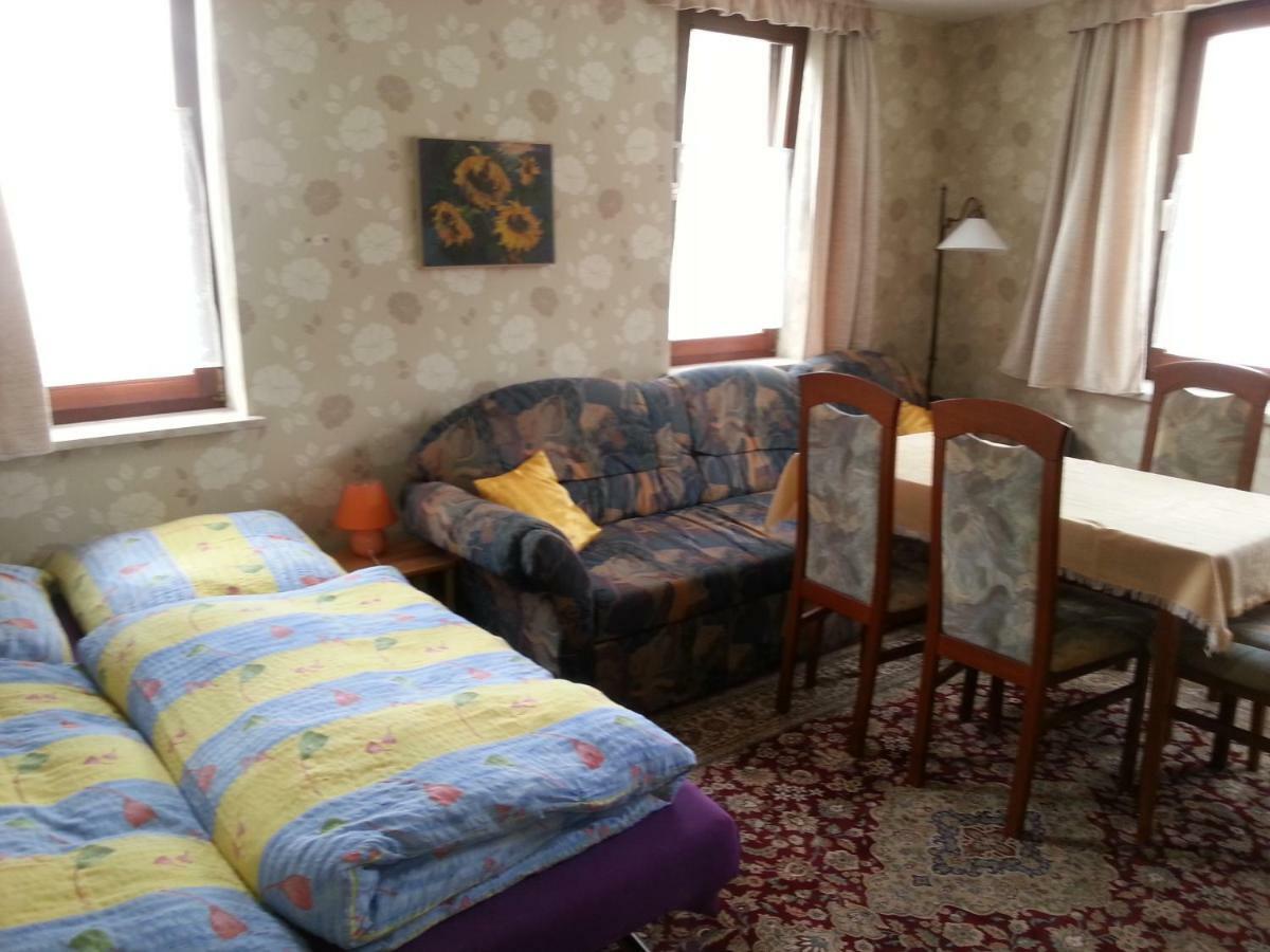 Вилла Haus Schammes Wutha-Farnroda Экстерьер фото